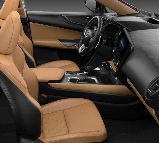 new 2025 Lexus NX 350h car, priced at $58,190