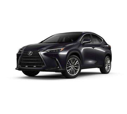 new 2025 Lexus NX 350h car, priced at $58,190
