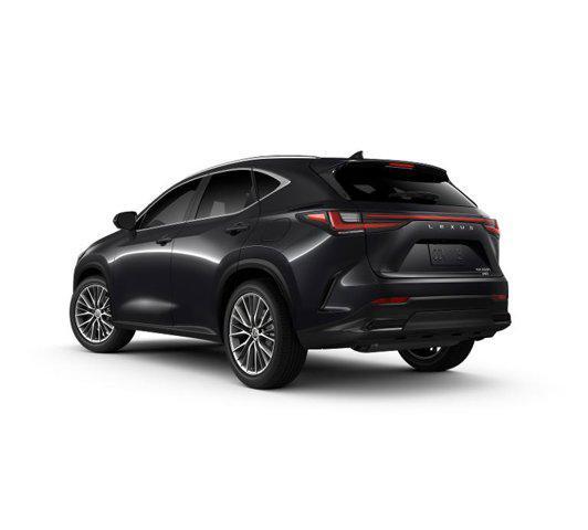 new 2025 Lexus NX 350h car, priced at $58,190
