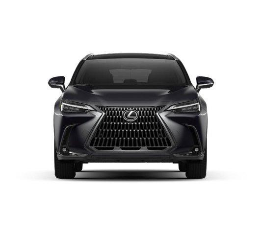 new 2025 Lexus NX 350h car, priced at $58,190