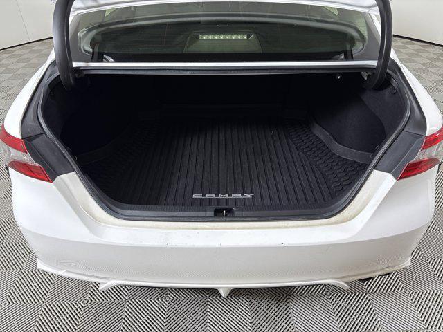 used 2018 Toyota Camry car, priced at $16,000