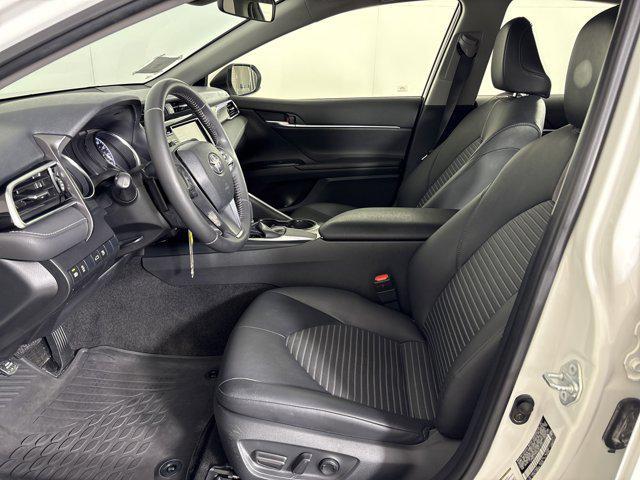 used 2018 Toyota Camry car, priced at $16,000