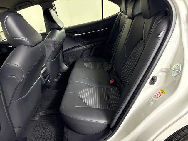 used 2018 Toyota Camry car, priced at $16,000
