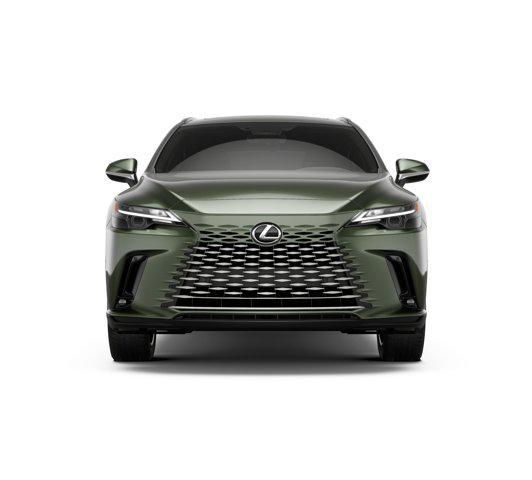 new 2025 Lexus RX 350 car, priced at $63,584