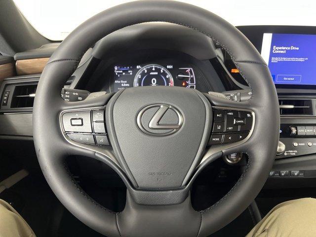 new 2024 Lexus ES 350 car