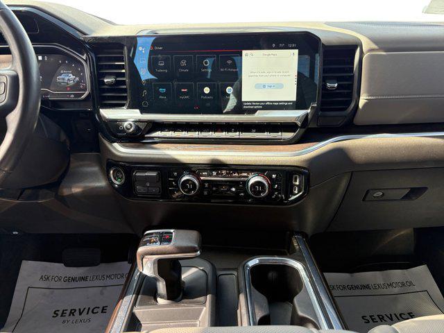 used 2022 GMC Sierra 1500 car, priced at $42,000