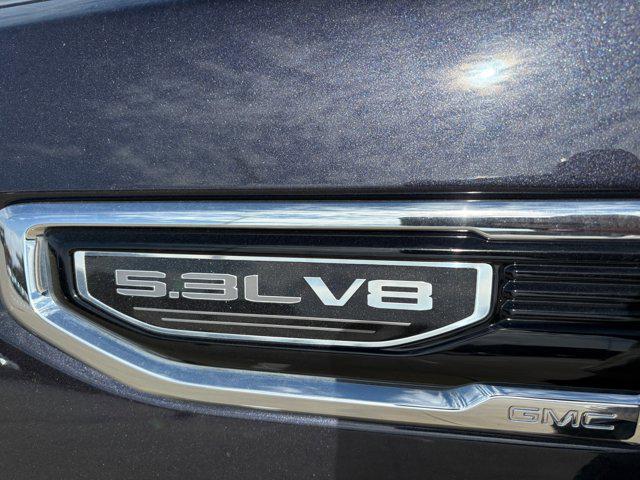 used 2022 GMC Sierra 1500 car, priced at $42,000