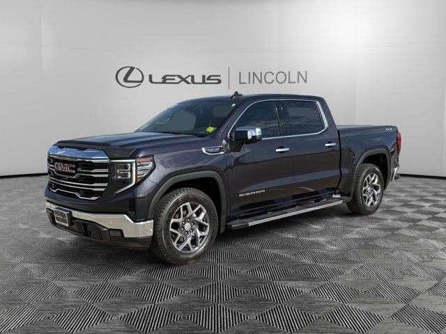 used 2022 GMC Sierra 1500 car, priced at $42,000