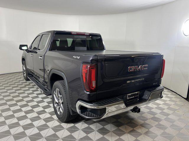 used 2022 GMC Sierra 1500 car, priced at $45,000