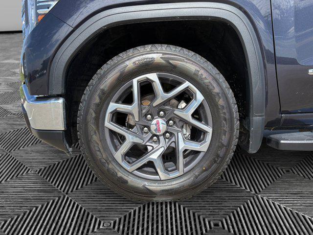 used 2022 GMC Sierra 1500 car, priced at $42,000