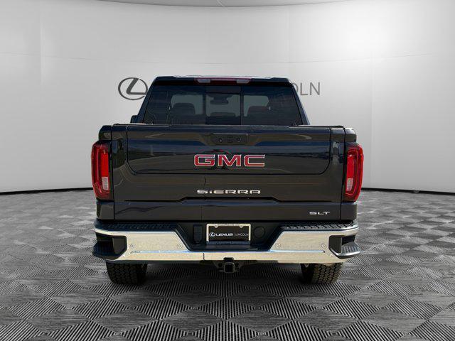 used 2022 GMC Sierra 1500 car, priced at $42,000