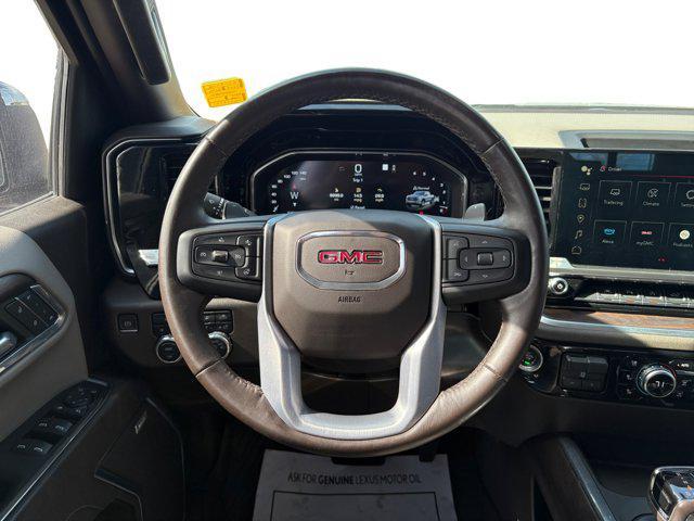 used 2022 GMC Sierra 1500 car, priced at $42,000