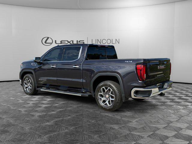 used 2022 GMC Sierra 1500 car, priced at $42,000