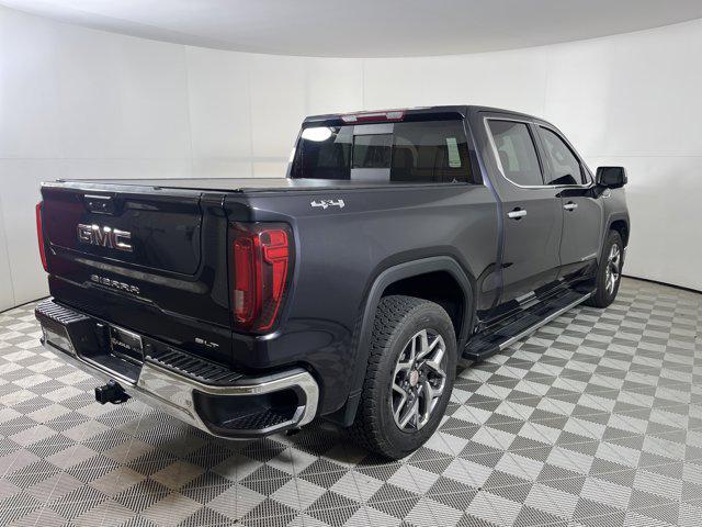 used 2022 GMC Sierra 1500 car, priced at $45,000