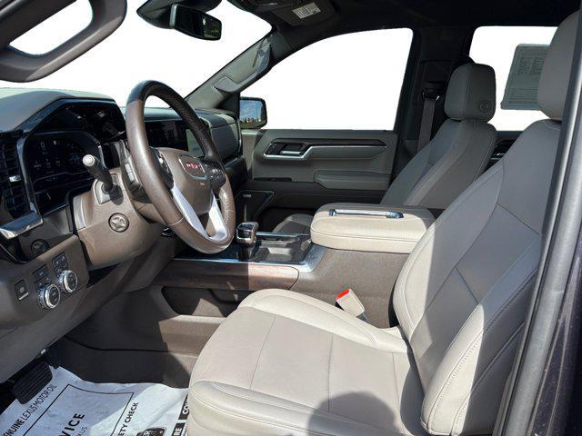 used 2022 GMC Sierra 1500 car, priced at $42,000