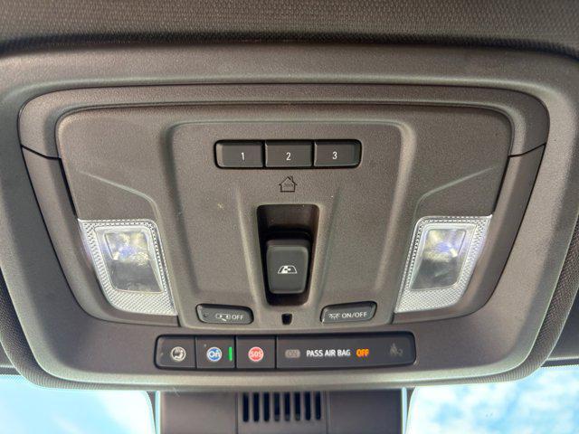 used 2022 GMC Sierra 1500 car, priced at $42,000