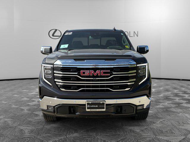 used 2022 GMC Sierra 1500 car, priced at $42,000
