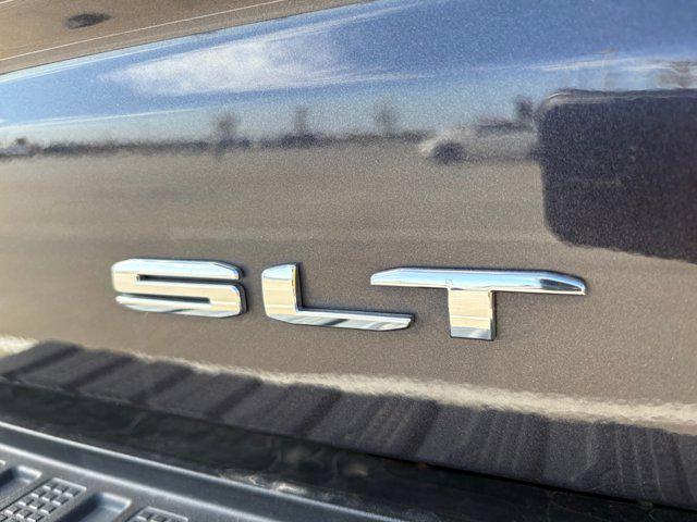 used 2022 GMC Sierra 1500 car, priced at $42,000