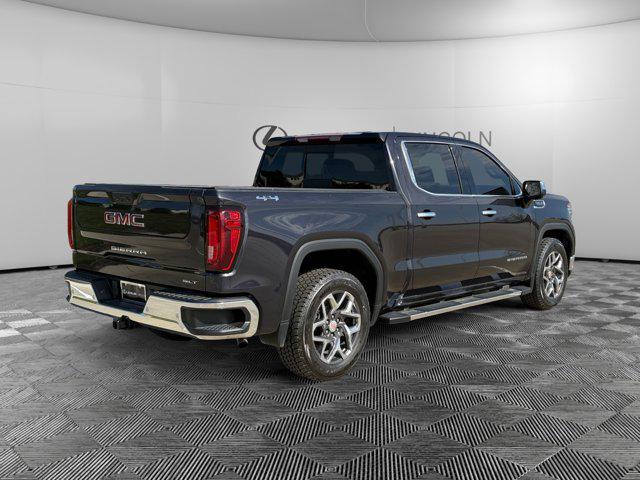 used 2022 GMC Sierra 1500 car, priced at $42,000