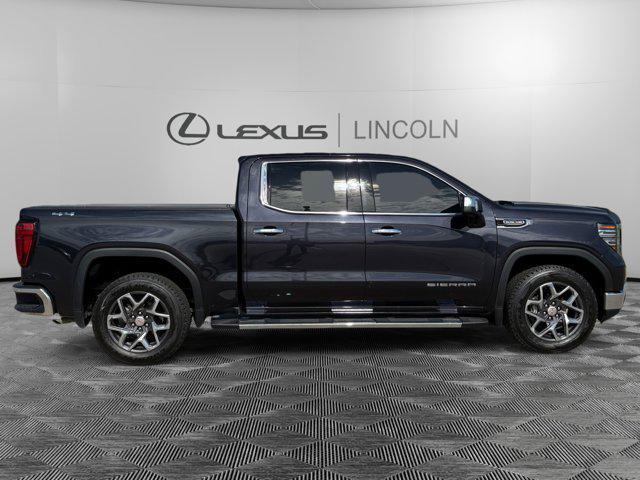 used 2022 GMC Sierra 1500 car, priced at $42,000