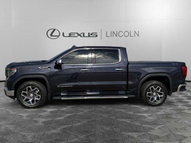 used 2022 GMC Sierra 1500 car, priced at $42,000