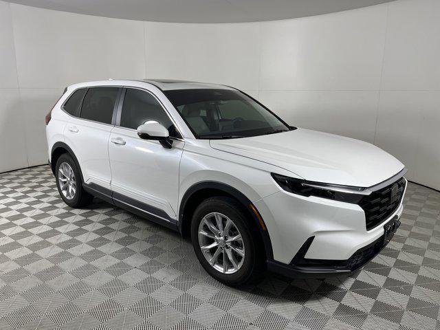 used 2024 Honda CR-V car, priced at $36,400