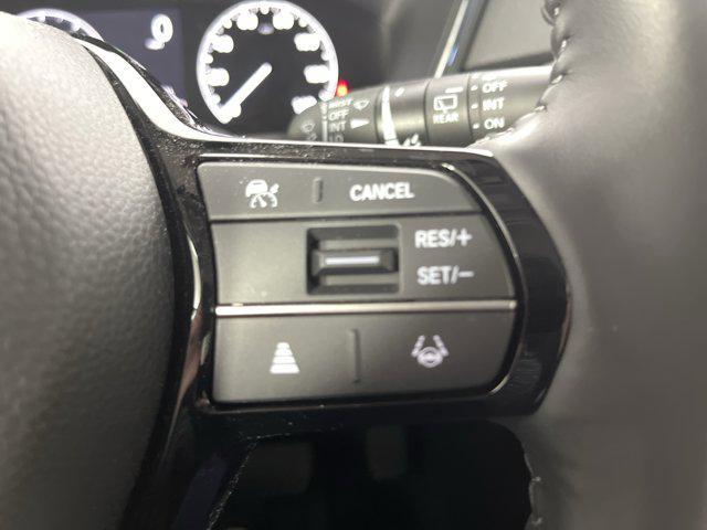 used 2024 Honda CR-V car, priced at $36,400