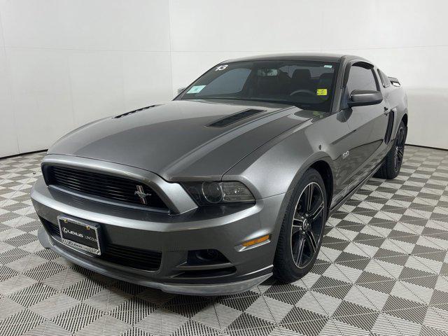 used 2013 Ford Mustang car, priced at $25,900