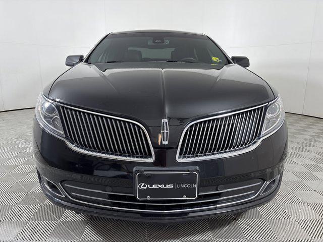 used 2015 Lincoln MKS car, priced at $18,800