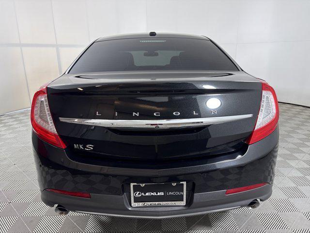 used 2015 Lincoln MKS car, priced at $18,800