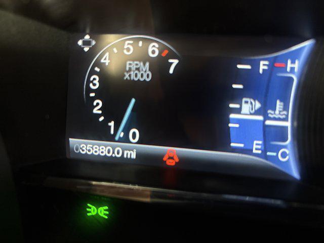 used 2015 Lincoln MKS car, priced at $18,800