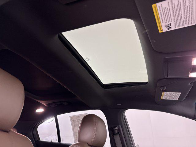 used 2015 Lincoln MKS car, priced at $18,800