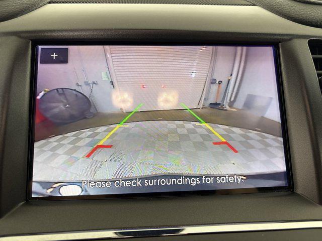 used 2015 Lincoln MKS car, priced at $18,800