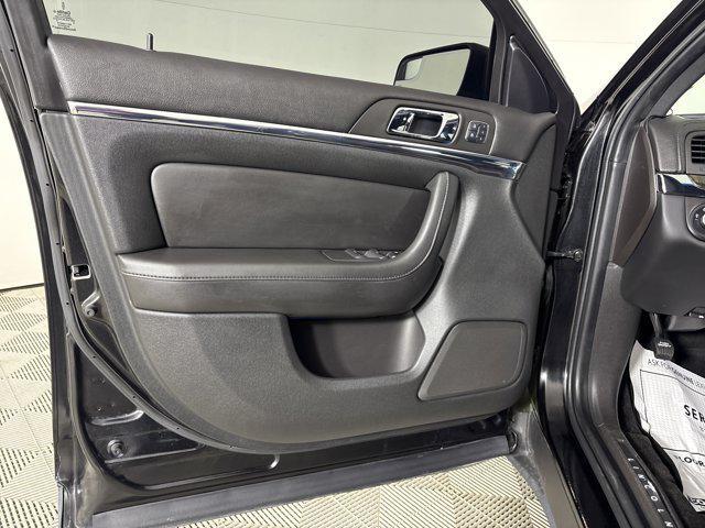 used 2015 Lincoln MKS car, priced at $18,800