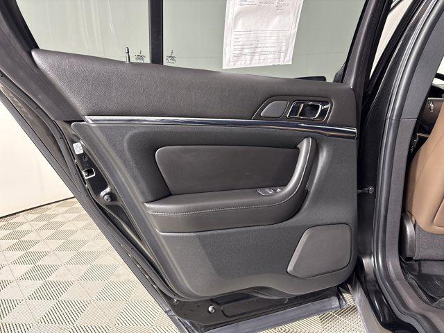used 2015 Lincoln MKS car, priced at $18,800