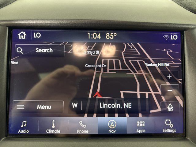 used 2015 Lincoln MKS car, priced at $18,800