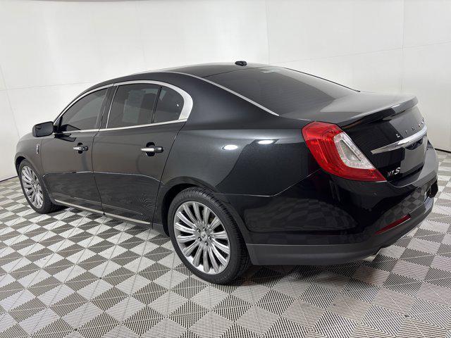 used 2015 Lincoln MKS car, priced at $18,800
