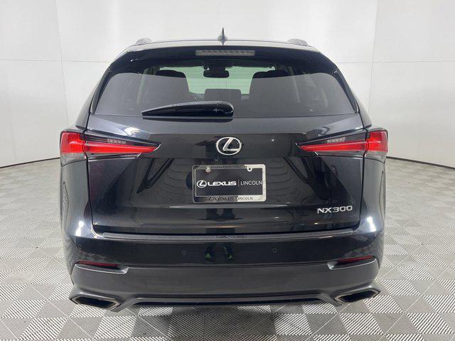 used 2018 Lexus NX 300 car, priced at $24,500