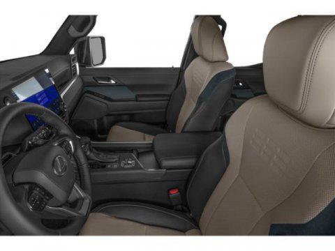 used 2024 Lexus GX 550 car, priced at $80,000