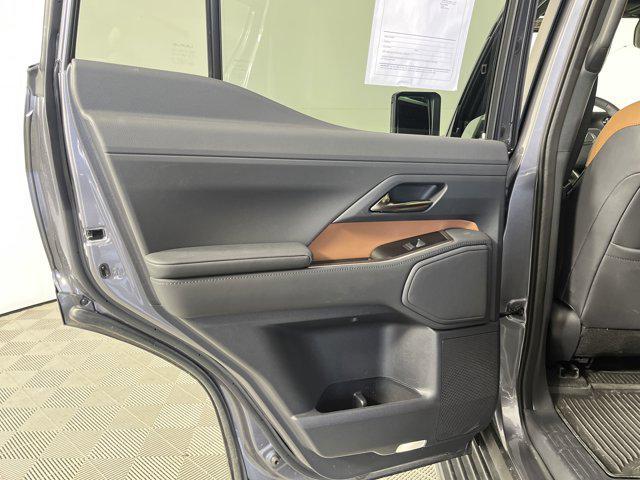 used 2024 Lexus GX 550 car, priced at $79,000