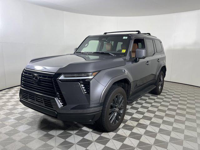 used 2024 Lexus GX 550 car, priced at $79,000