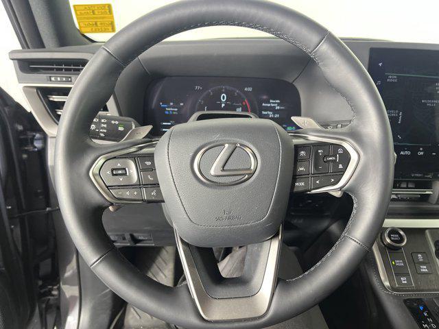 used 2024 Lexus GX 550 car, priced at $79,000