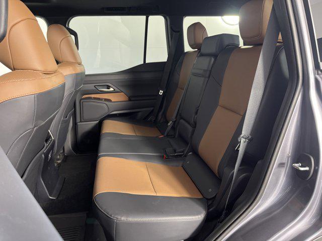 used 2024 Lexus GX 550 car, priced at $79,000