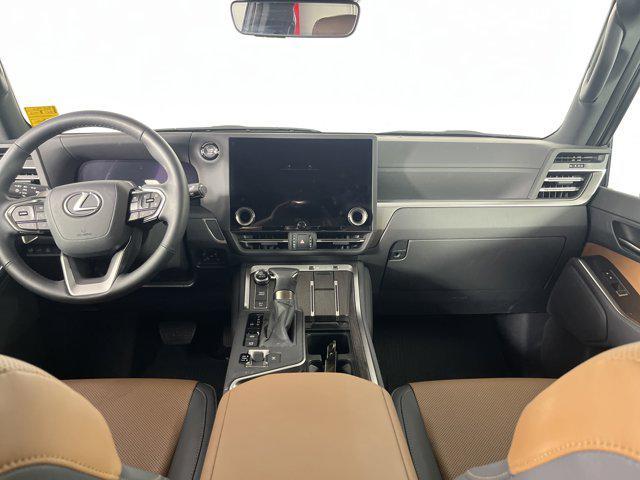 used 2024 Lexus GX 550 car, priced at $79,000