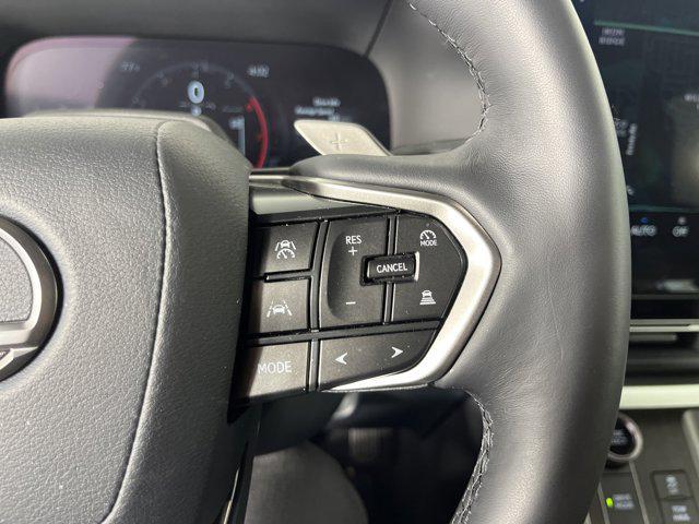 used 2024 Lexus GX 550 car, priced at $79,000