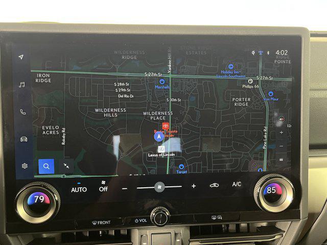 used 2024 Lexus GX 550 car, priced at $79,000
