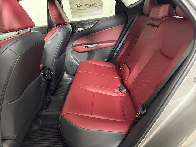 new 2026 Lexus NX 350 car, priced at $52,814