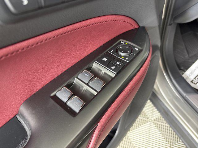 new 2026 Lexus NX 350 car, priced at $52,814