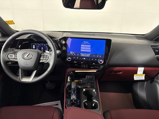 new 2026 Lexus NX 350 car, priced at $52,814