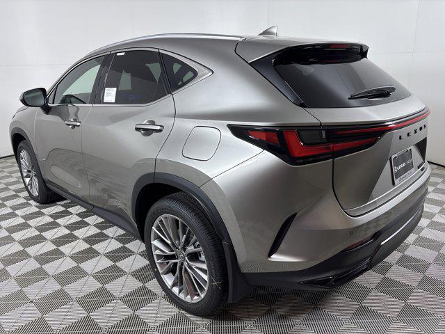 new 2026 Lexus NX 350 car, priced at $52,814